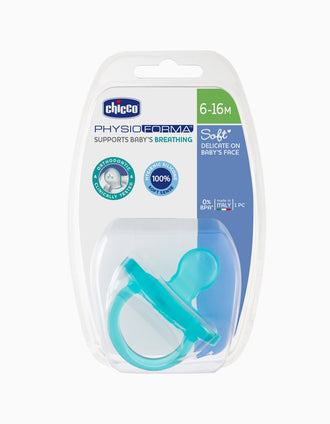 Chupete Silicona 6-16M Chicco