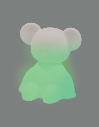 Luz Presença Urso Nattou