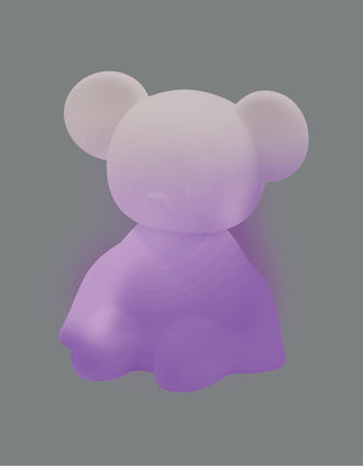 Luz Presença Urso Nattou