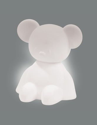Luz Presença Urso Nattou