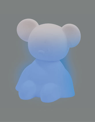 Luz Presença Urso Nattou