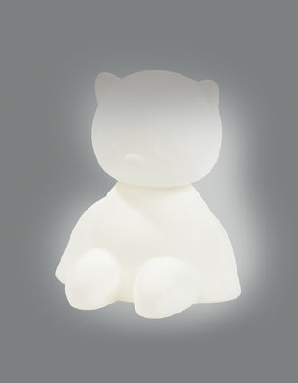Luz Presença Urso Nattou
