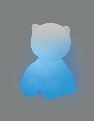 Luz Presença Urso Nattou