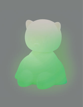 Luz Presença Urso Nattou