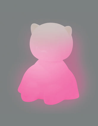 Luz Presença Urso Nattou
