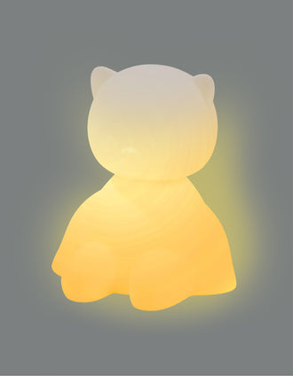Luz Presença Urso Nattou