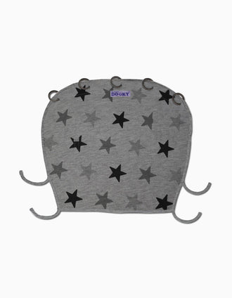 Forra Universal Dooky Grey Stars