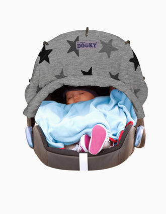 Forra Universal Dooky Grey Stars