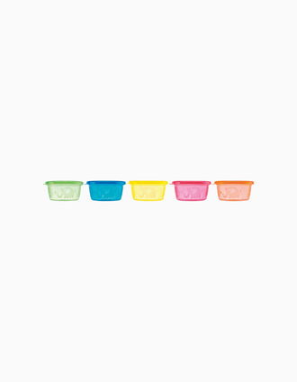 5-Piece Meal Set 300ml 3M+ by Nuby