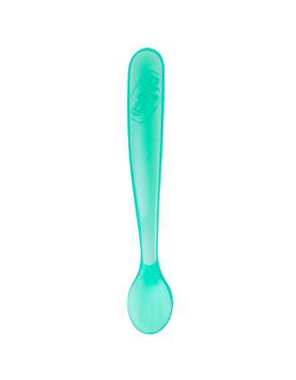 Cuchara Silicona Chicco 2 Un.