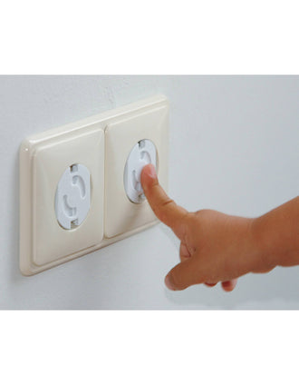 Protector De Enchufes De Seguridad 1St