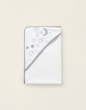 Toalha de Banho 70X70cm Silver Moon Rebelde