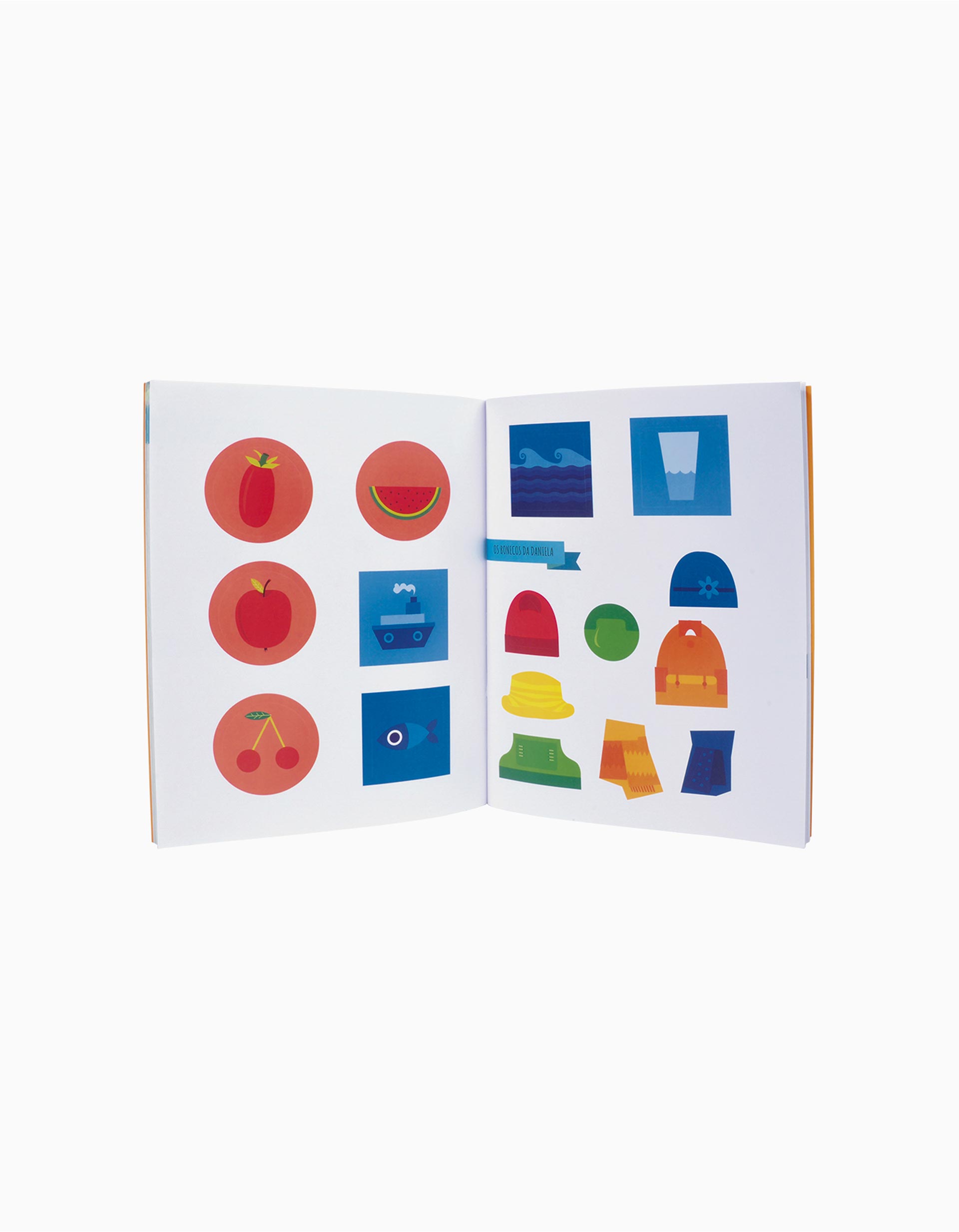 Livro De Atividades Das Cores Edicare 2A+