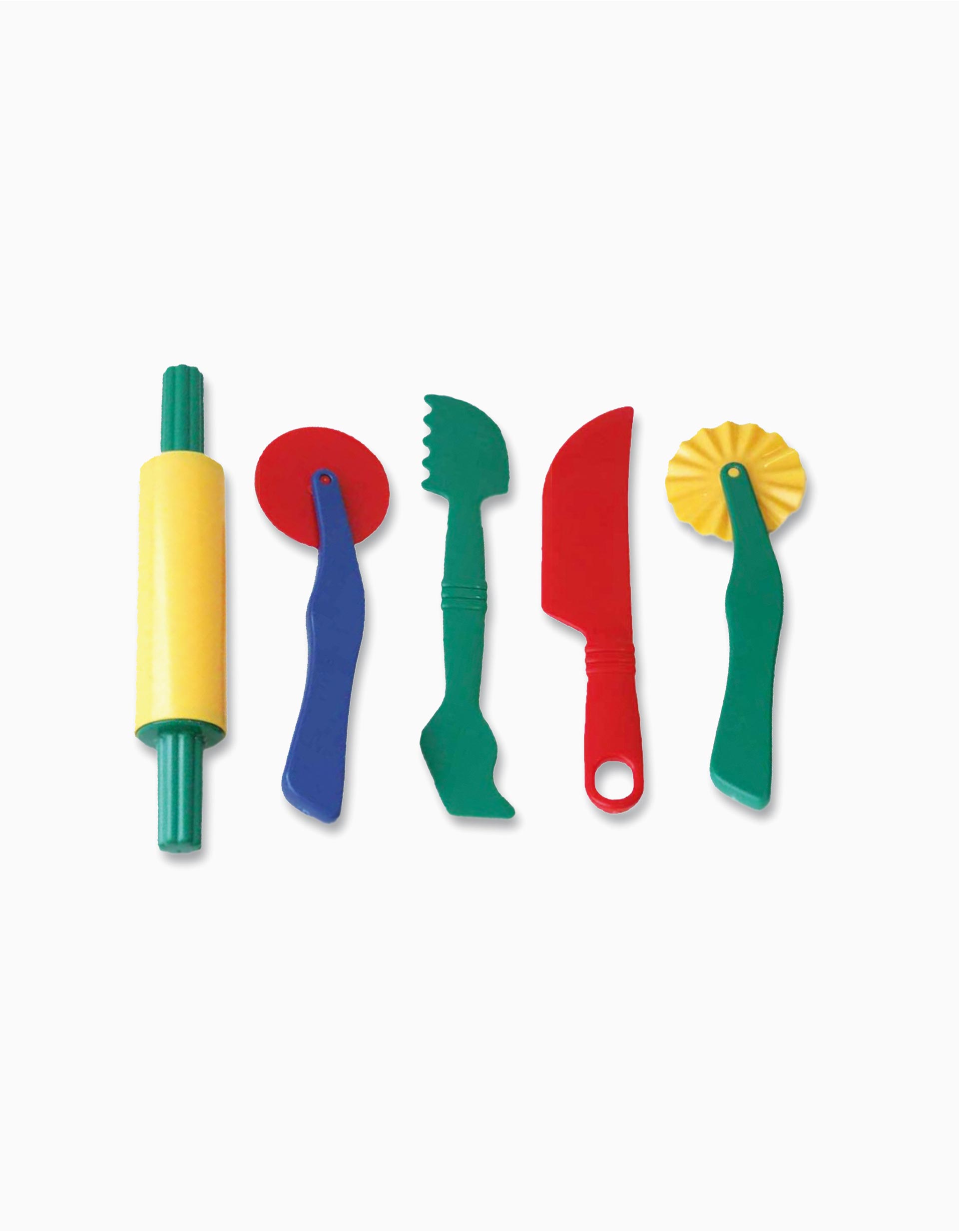 Art Tool Set by Miniland, 22 cm