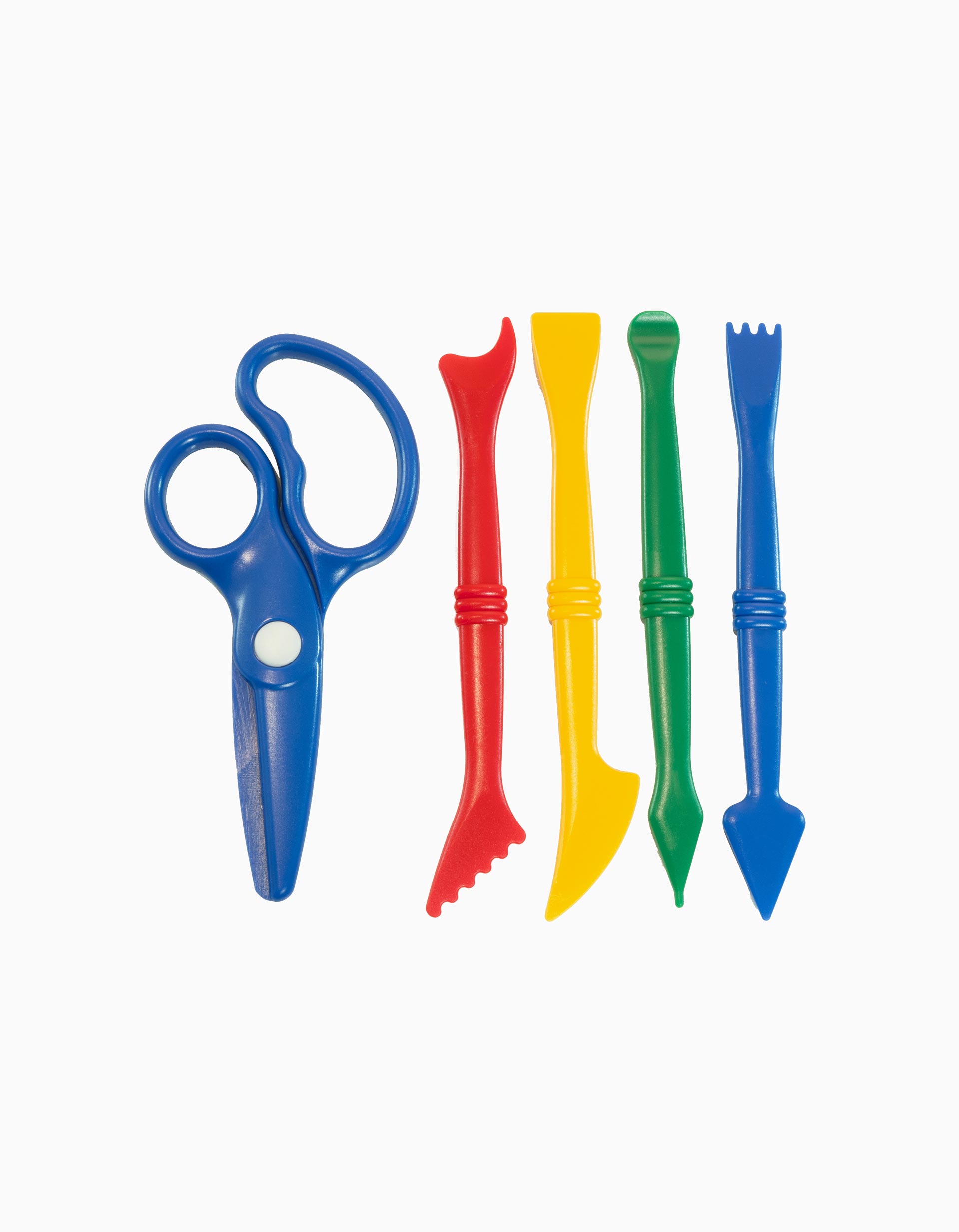 Art Tool Set by Miniland, 14 cm