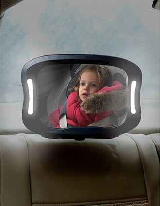 C You Rear-View Mirror by Baby Monsters