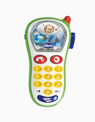 Jouet téléphone portable Chicco