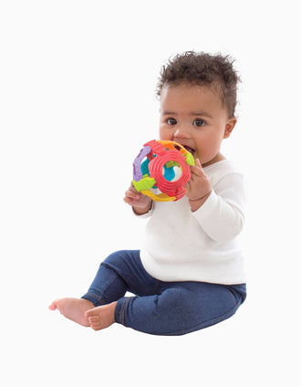Arco de Actividades para bebés Fold & Go Playgro