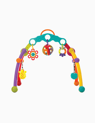 Arco de Actividades para bebés Fold & Go Playgro