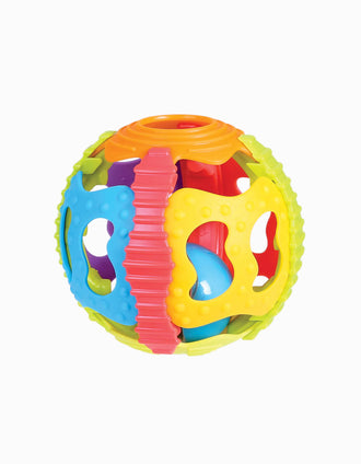 Arco de Actividades para bebés Fold & Go Playgro