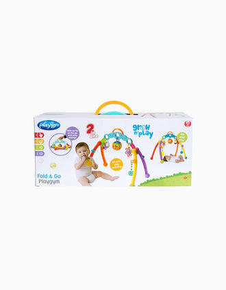 Arco de Actividades para bebés Fold & Go Playgro