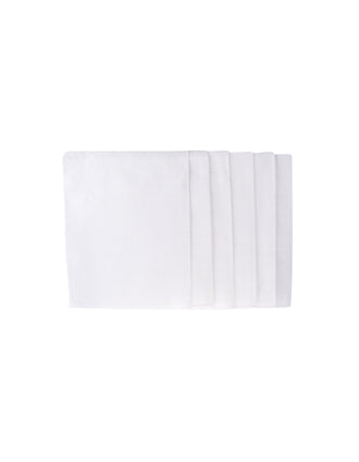 Pañales de Muselina  65 x 65 cm Zy Baby 6 Un.