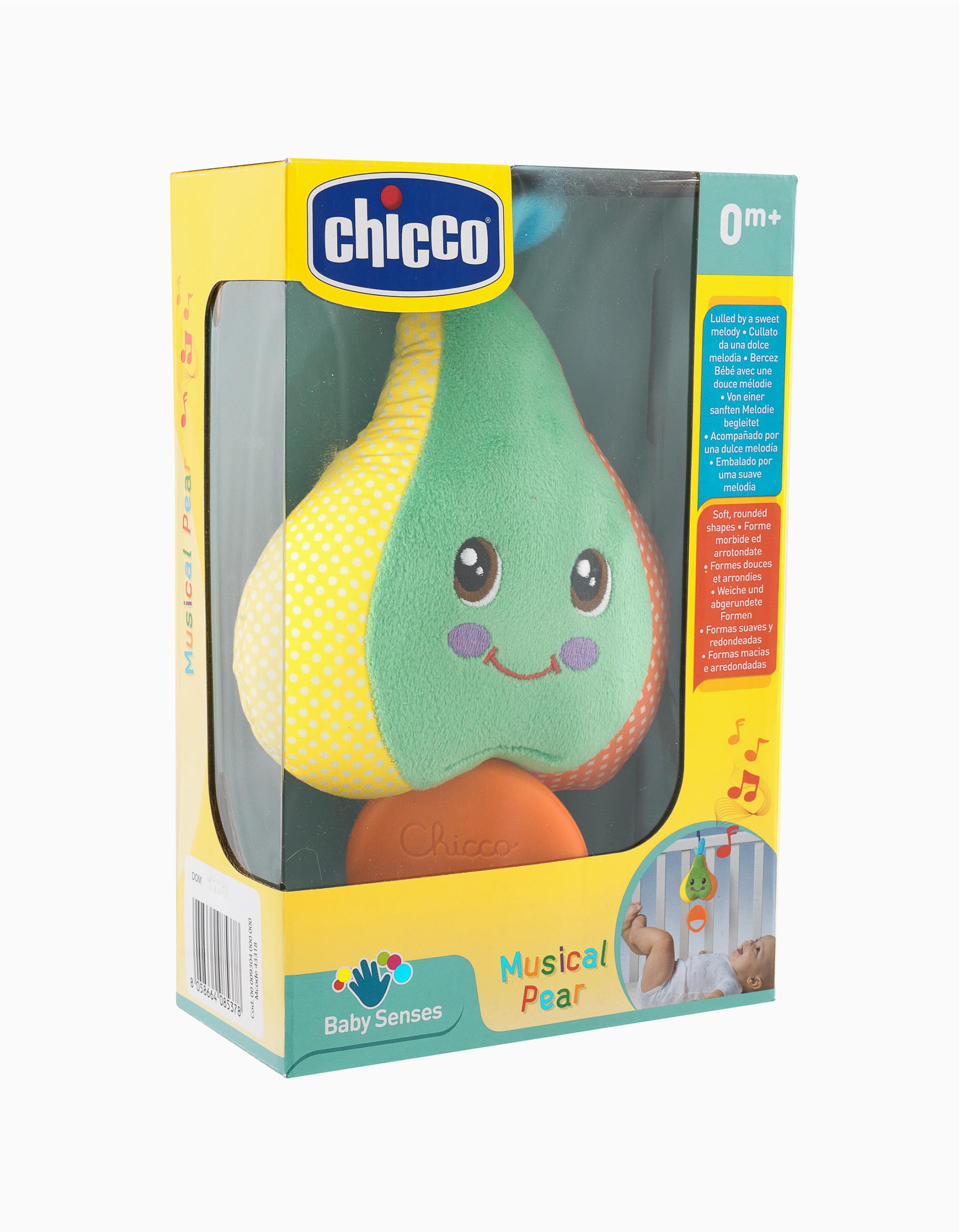 MUSICAL PEAR, CHICCO