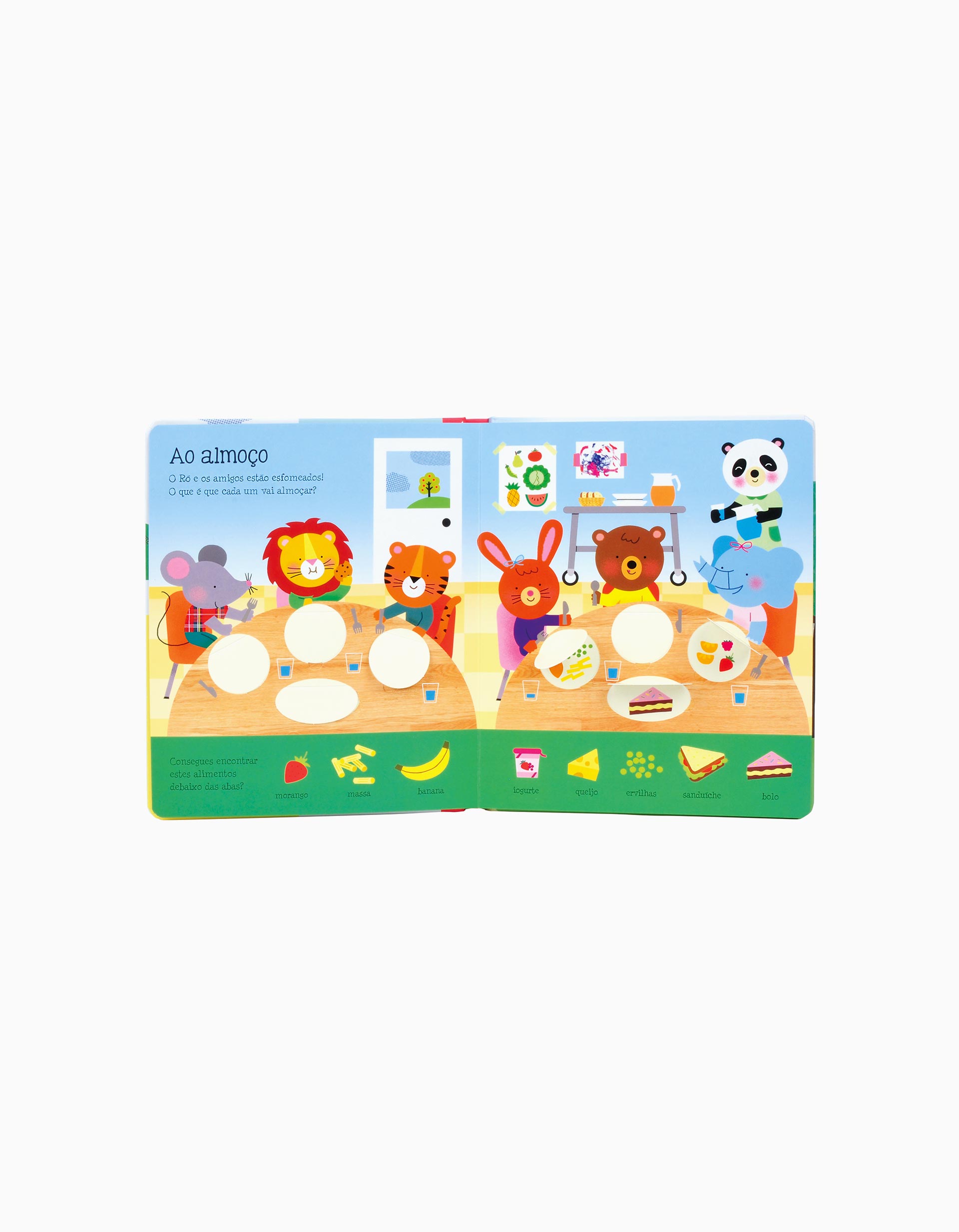 Livro Descobrir O Meu Dia Edicare 3A+