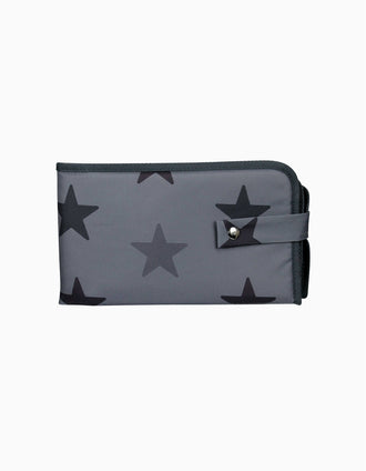 3-in-1 Baby Changer by Dooky, Grey Stars