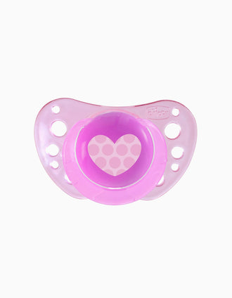 2 Chupetas Physio Air Silicone Chicco 6-16M