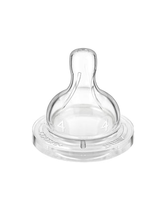 Tétine classique Flux Rapide 6M+ Philips/Avent 2 Un.