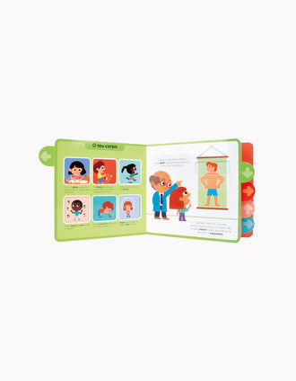 BOOK JANELAS ANIMADA