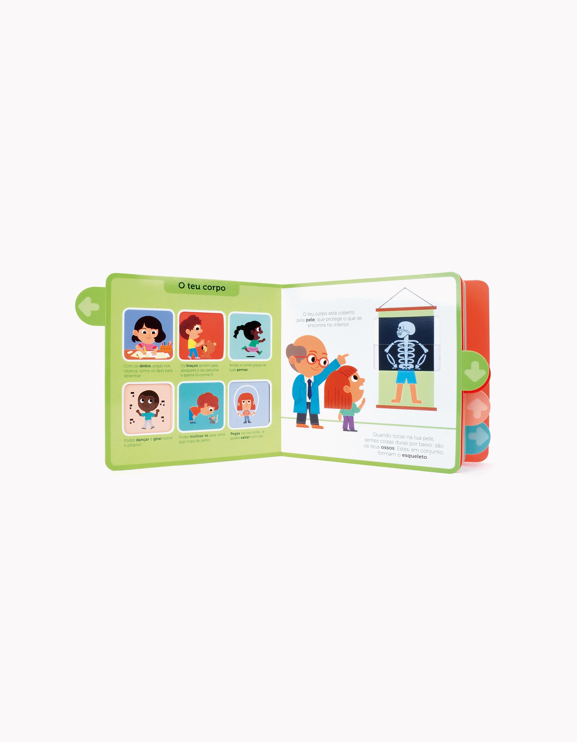 BOOK JANELAS ANIMADA