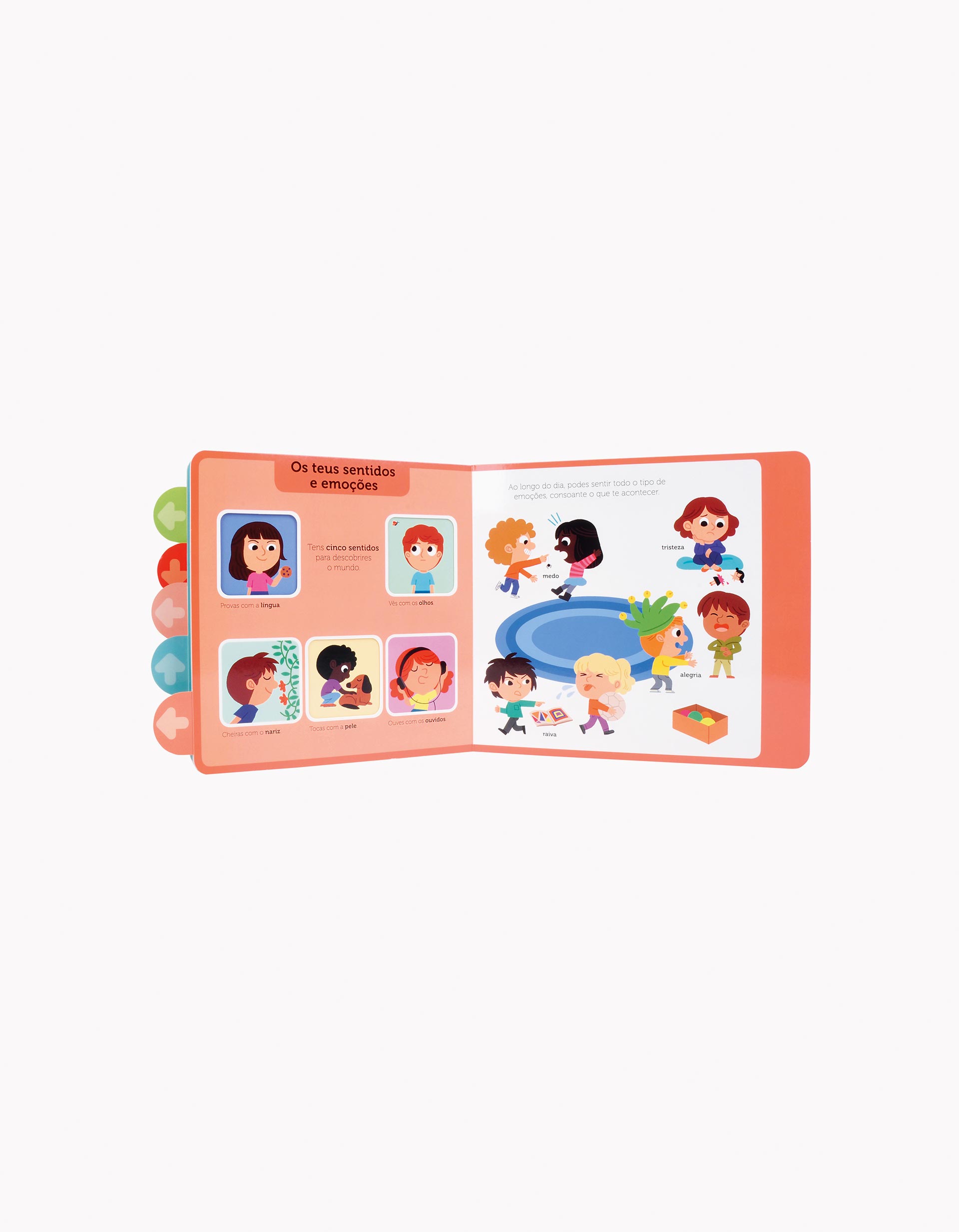 BOOK JANELAS ANIMADA