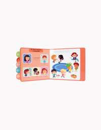 BOOK JANELAS ANIMADA