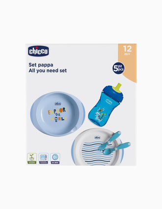 Ensemble repas 12M+ Chicco
