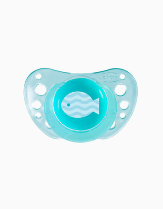 CHUPETA PHYSIO AIR SILICONE CHICCO 6-16M 2UN.