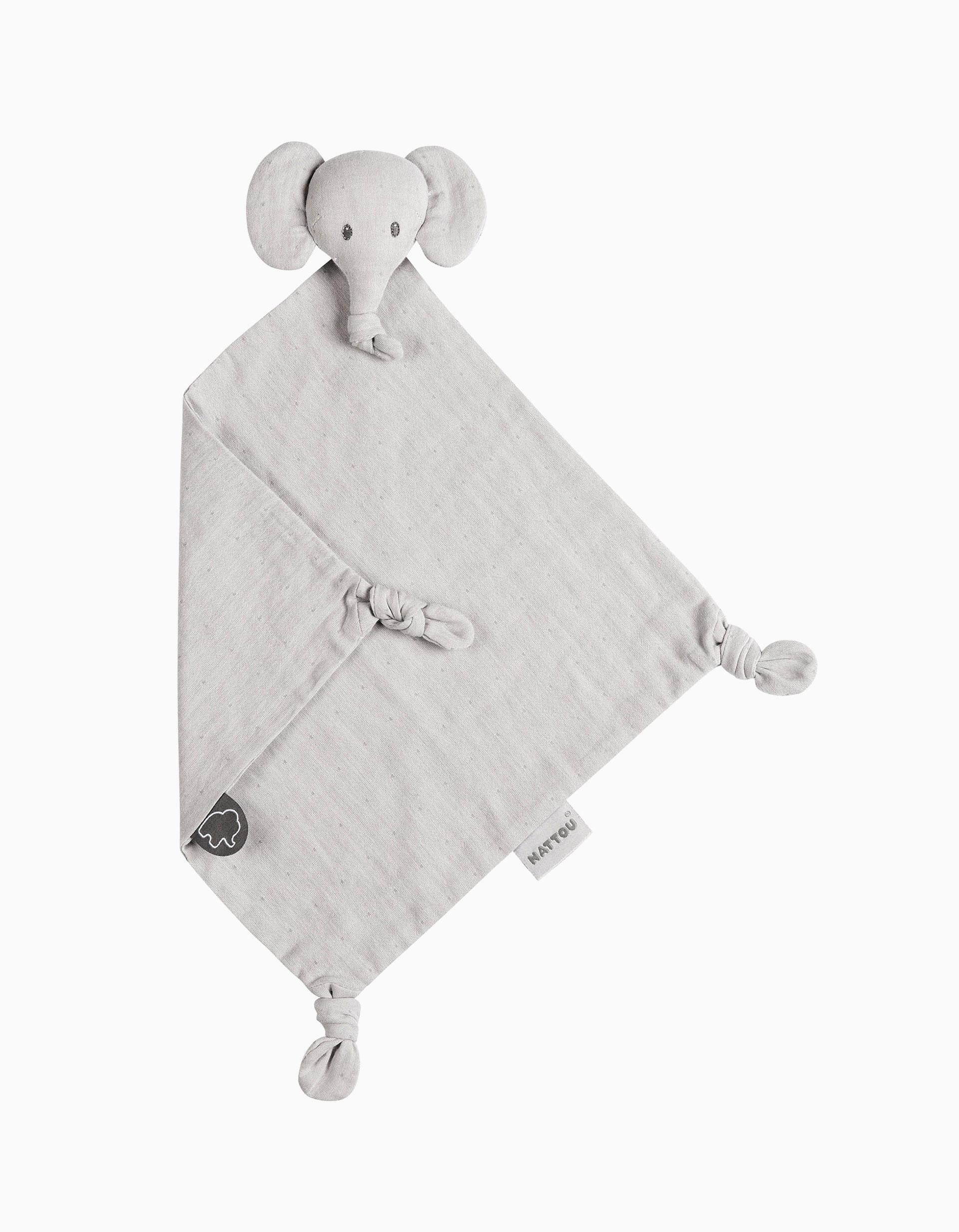 Doudou Tembo Elephant Nattou