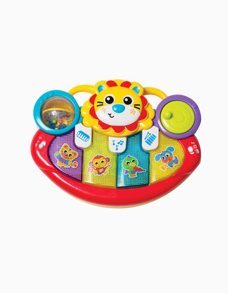 Jouet Musical Lion Playgro