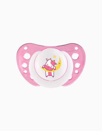 2 Chupetas Physio Air Silicone Chicco 16-36M