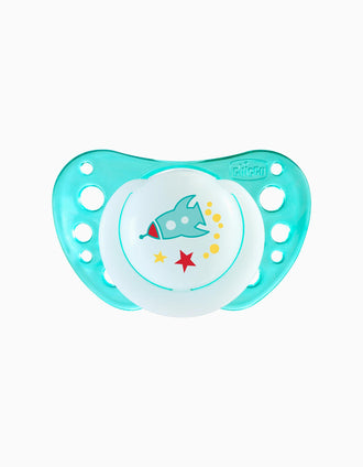 2 Chupetas Physio Air Silicone Chicco 16-36M