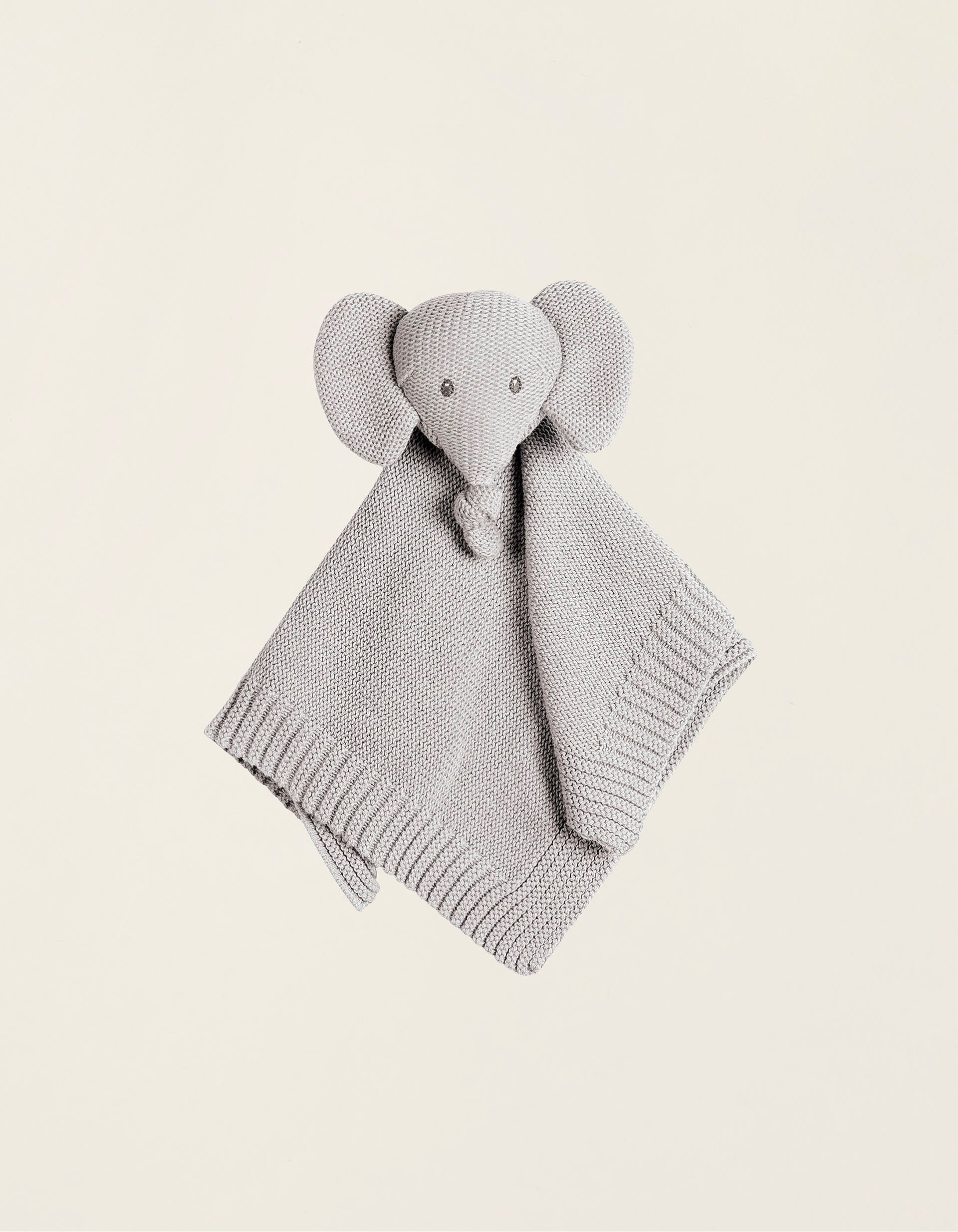 Doudou Tembo Elephant Tricot Nattou