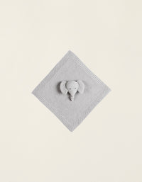 Baby Comforter Tembo Elephant Tricot Nattou