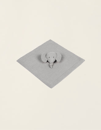 Baby Comforter Tembo Elephant Tricot Nattou
