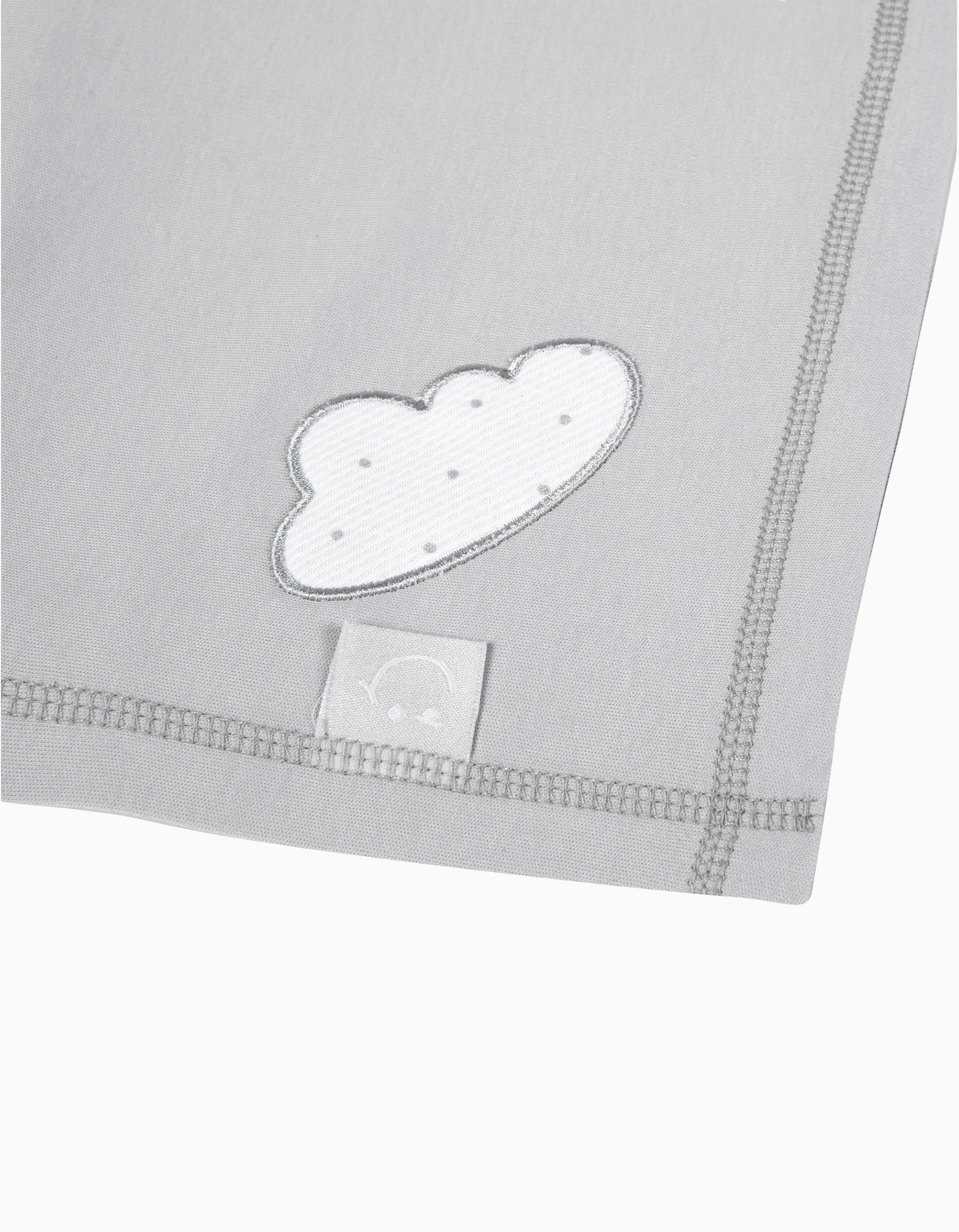 Lange Jersey Silver Moon Assorti 70 x 70 cm Rebelde