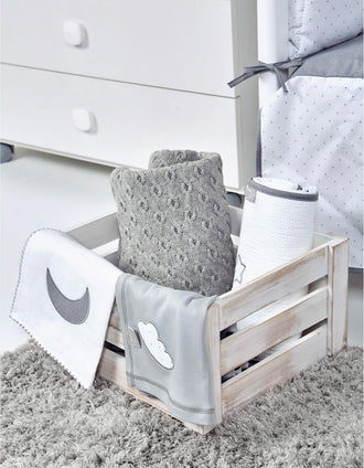 1 Fralda Jersey Silver Moon Sortida 70 x 70 cm Rebelde