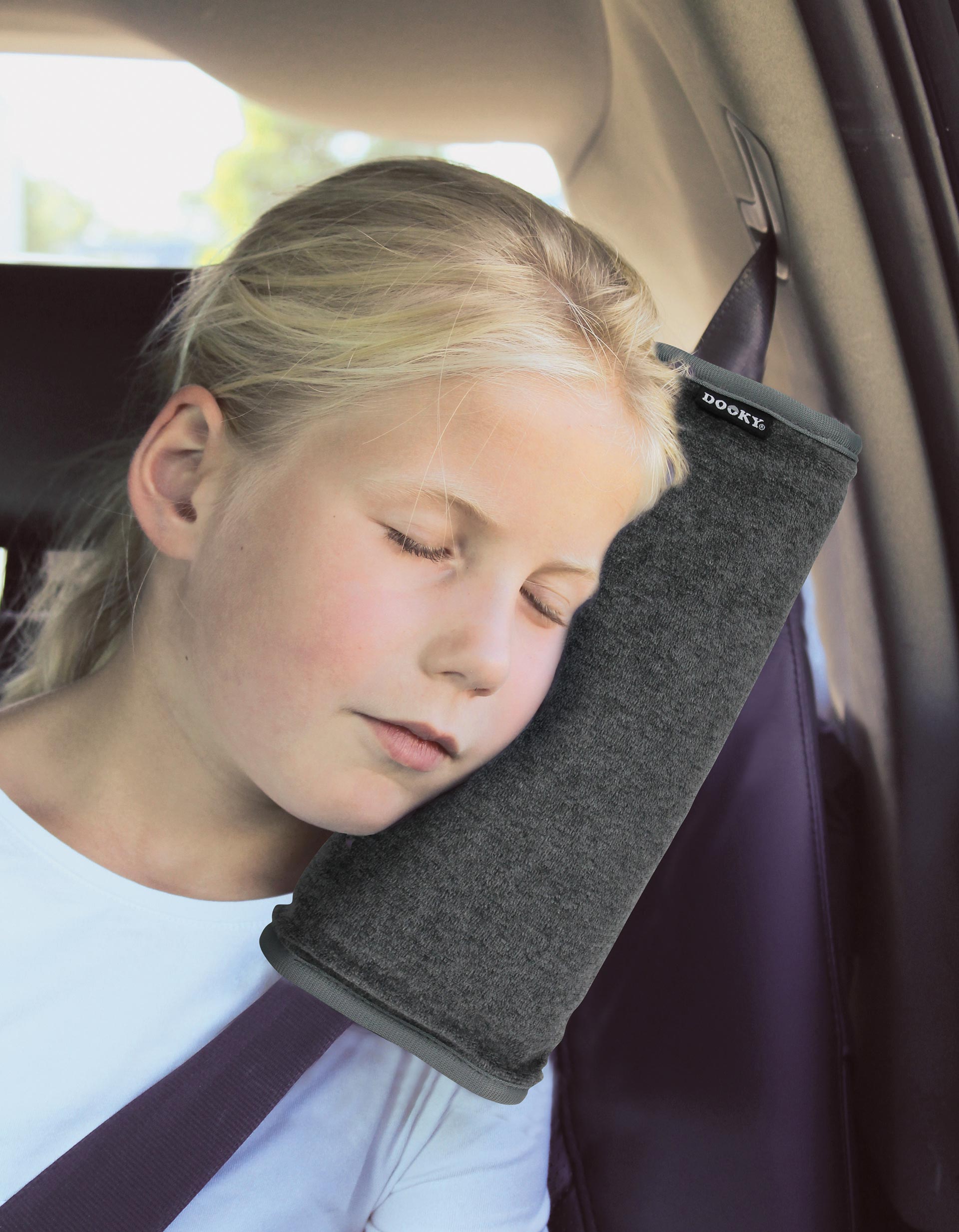 Seat Belt Pillow, Dooky