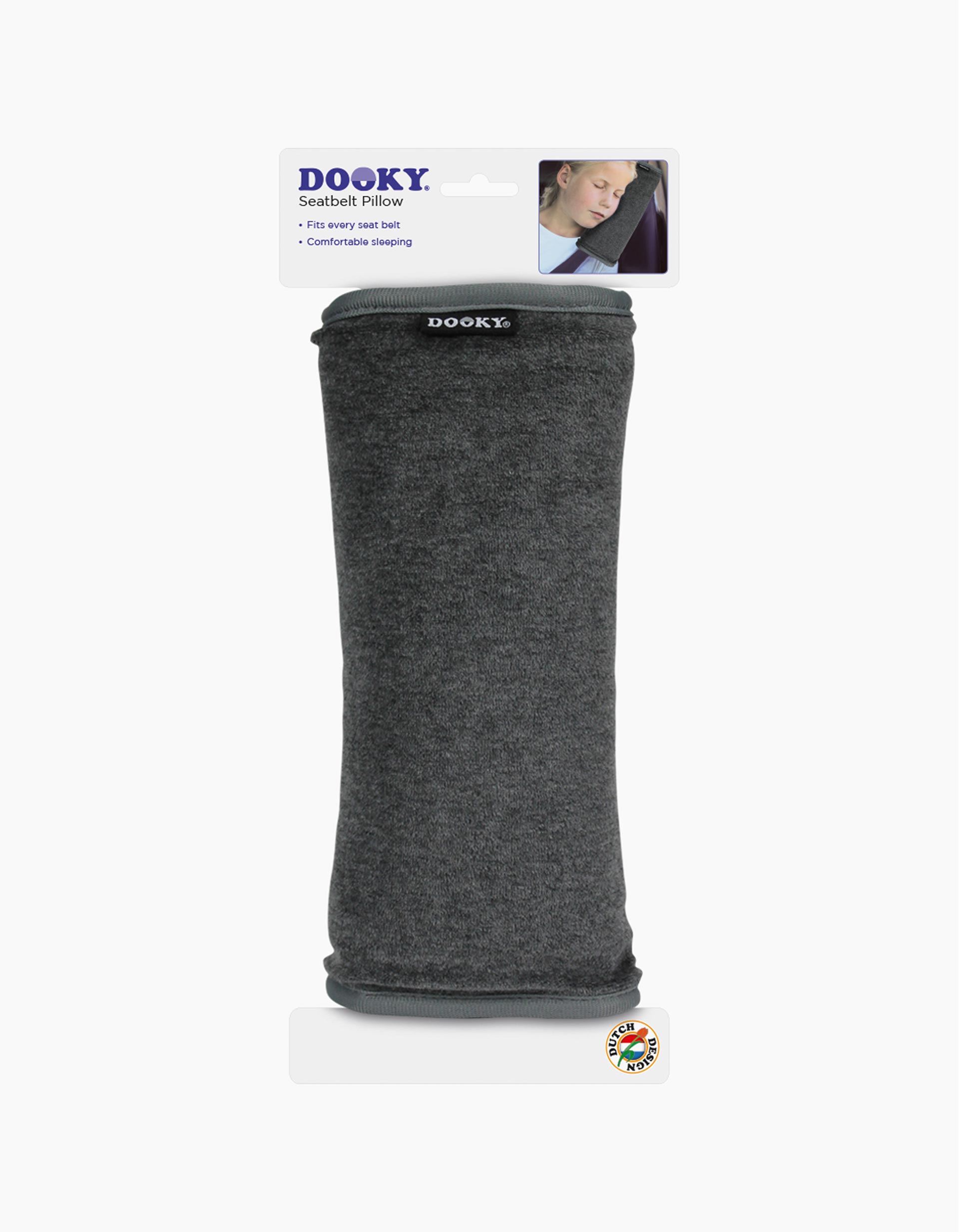 Seat Belt Pillow, Dooky