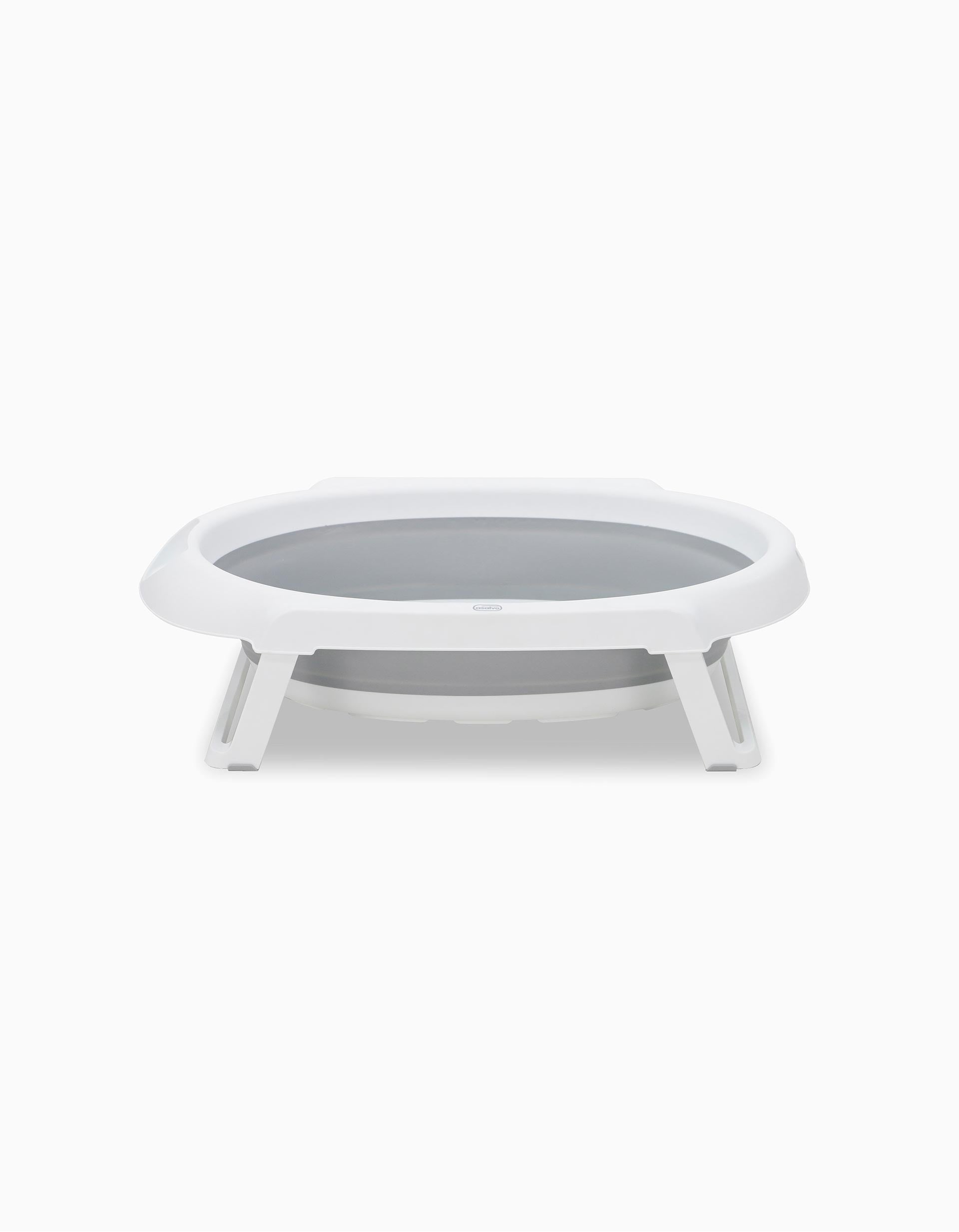 Flexible Bathtub Asalvo Grey