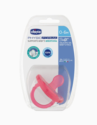 Chupete Physio Soft 0-6M Chicco